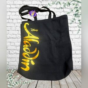 Aladdin tote bag- brand new with tags